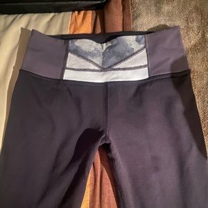 Lululemon Revers-able Pants!